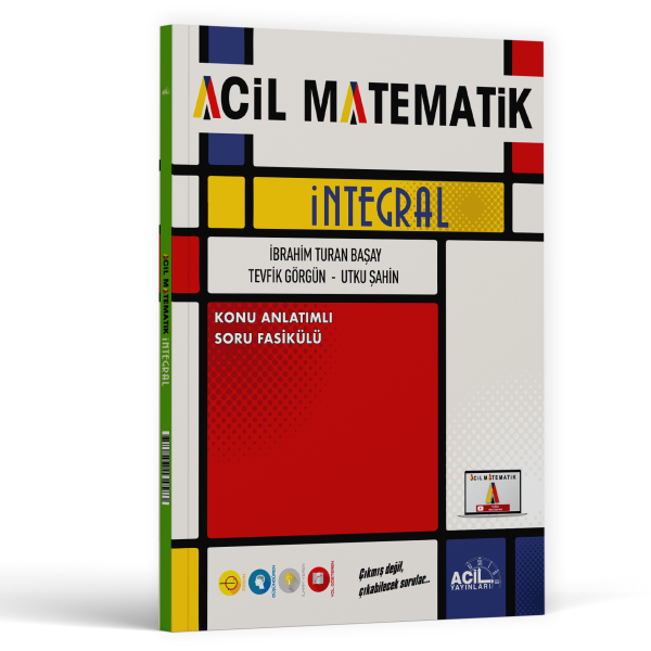 ACİL YKS AYT İNTEGRAL - 2025-26